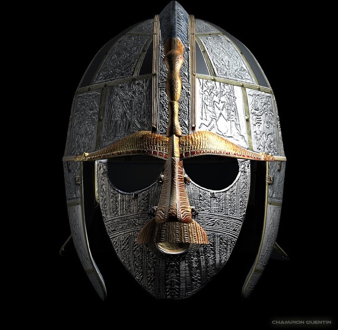 Aryan Narrations: The Saxon Domination – HOB 080817