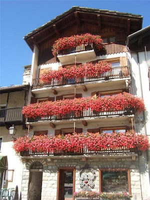 garden balcony