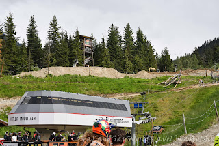 Whistler, 威士拿, bike park, 單車公園