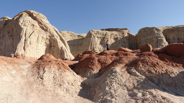 Toadstool Hoodoos