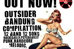 Out Now! -OUTSIDERS BANDUNG COMPILATION-