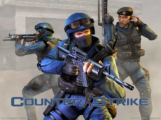 لعبة كونتر سترايك countre strike 