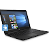 HP 15.6-Inch HD Touchscreen Laptop