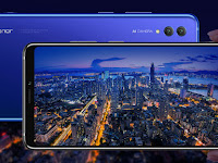 Honor Note 10 Resmi di rilis