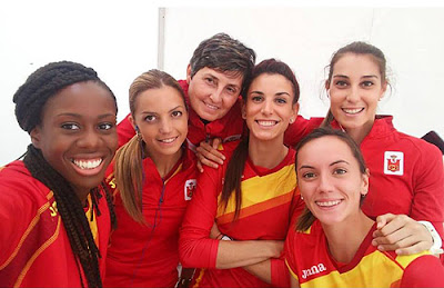 Atletismo Aranjuez selección española Atletismo