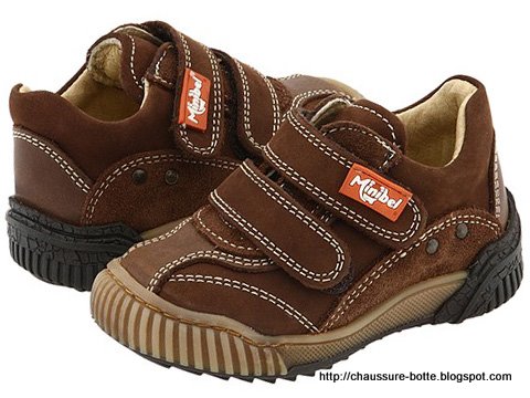 Chaussure botte:706Z.(519455)