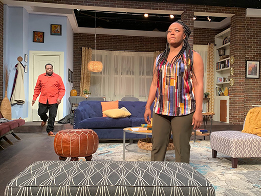 The Light | Horizon Theatre | Cynthia D. Barker and Enoch King