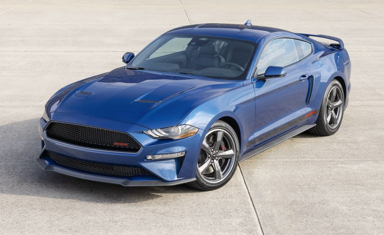 2022 Ford Mustang to offer 2 new Appearence Packages