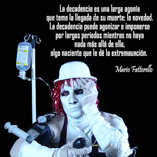 Mario Fattorello frases