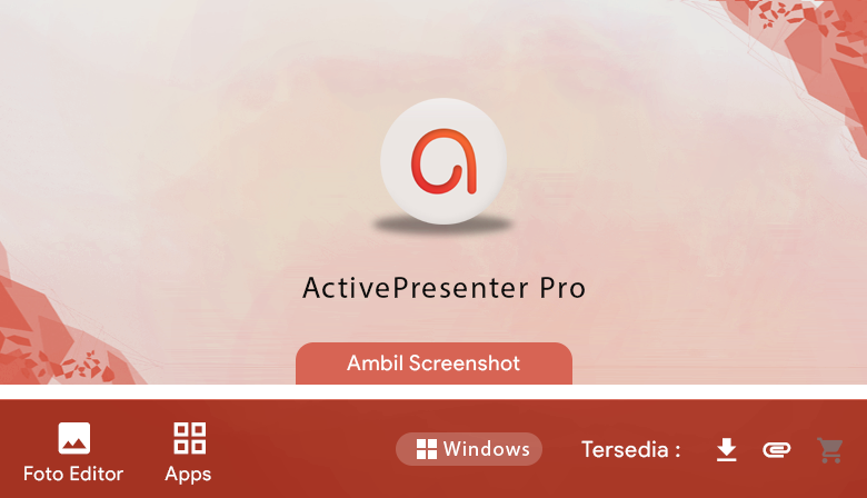 Free Download ActivePresenter Pro 9.0.7 x64 Full Latest Repack Silent Install