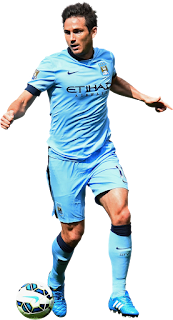 Frank Lampard - Manchester City #2