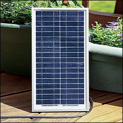 DIY Solar Panel help - tutorials, calculators and design tools for