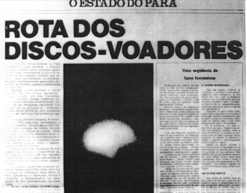 1977 Colares Island Ufos Image