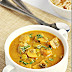 Mushroom peas curry / Mushroom peas masala / Matar mushroom / Mushroom korma
