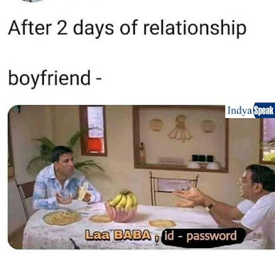 After 2 Days Of Relationships