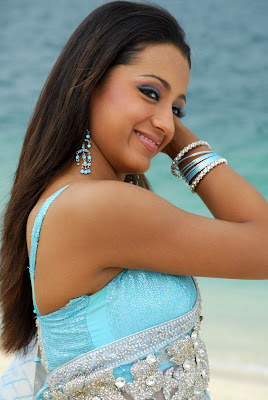 Hot Trisha Krishnan