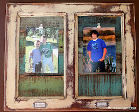 cupboard door repurposed picture frame http://bec4-beyondthepicketfence.blogspot.com/2012/04/cupboard-door-to-picture-frame.html