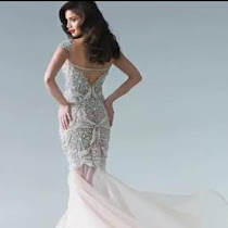 Anne Curtis Wears Francis Libiran for America's Next Top...