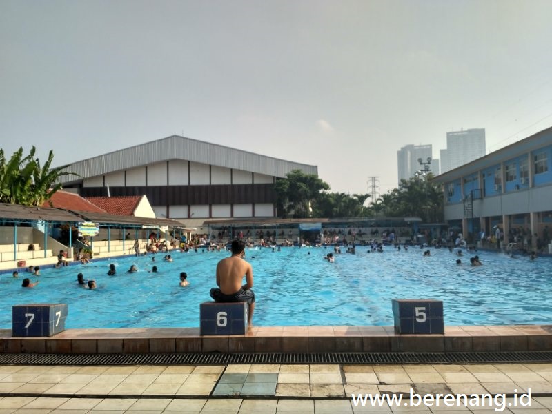 Berbagai Kolam Renang di Jakarta Part 3 Ayo Berenang