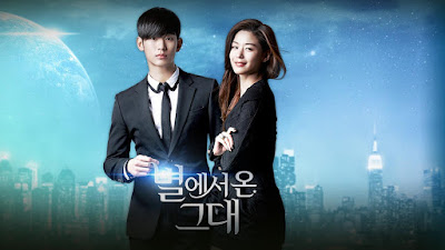 korean drama my love from another star, kdrama, love, humor, aliens, sci-fi