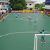 Rencana Anggaran Lapangan Futsal Outdoor Dengan Plesteran