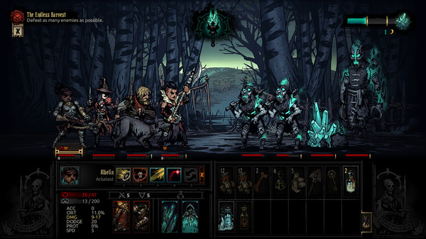 Darkest Dungeon The Color of Madness Download