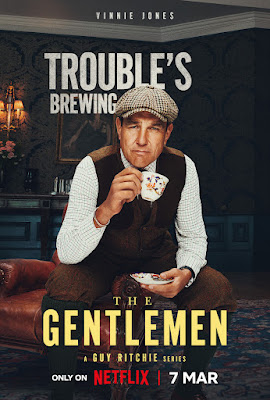 The Gentlemen Series Poster 6