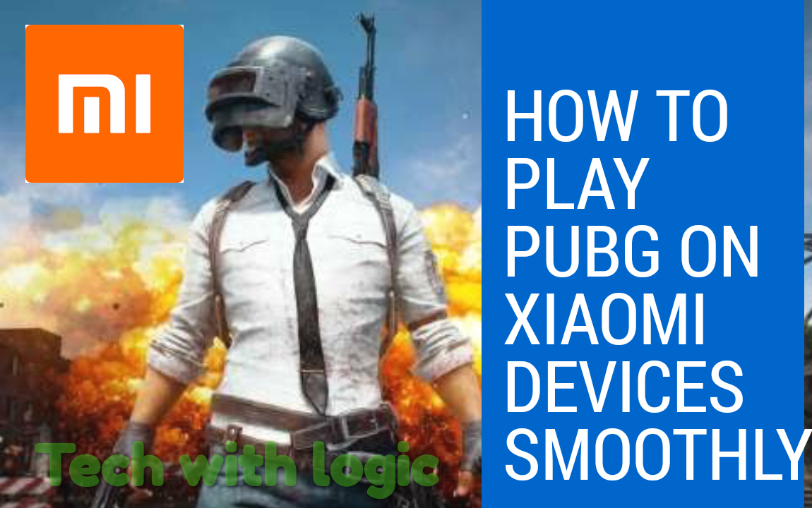 PUBG Mobile On Xiaomi device Smoothly