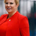  The world's 'most appealing' president is Croatia! See with pictures
