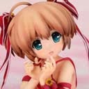 FIGURA KOMARI KAMIKITA Swimsuit Ver. LITTLE BUSTERS!