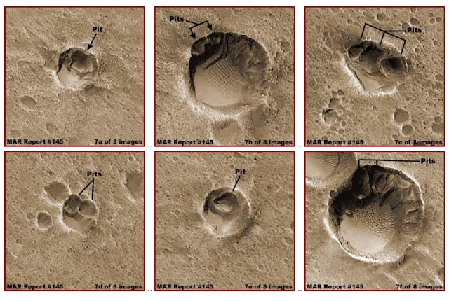 Evidencia de Vida en Marte: el Ojo de Skipper