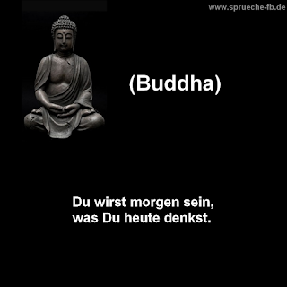 sprüche zum nachdenken buddha zitate deutsch