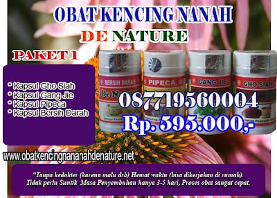 Obat Kencing Nanah Di Bogor