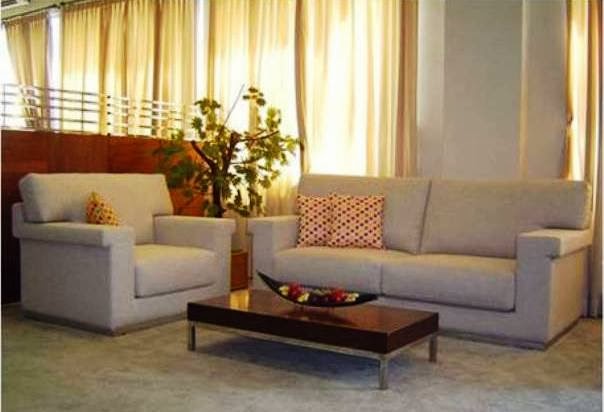  sofa  minimalis  modern untuk ruang  tamu  kecil