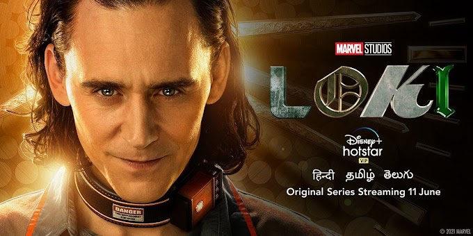 Loki (Telugu). Season 1 Episode 1