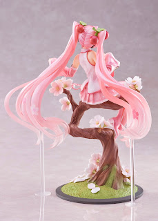 Vocaloid 2 – Sakura Miku ~Cherry Blossom Fairy Ver.~ , Spiritale