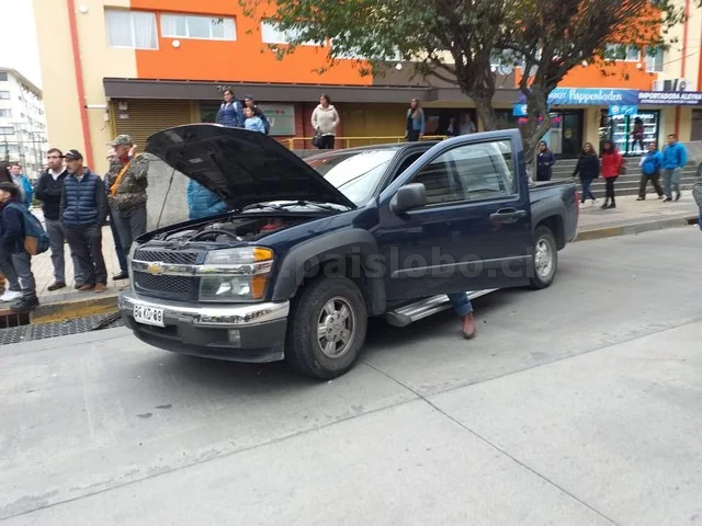 Accidente Osorno