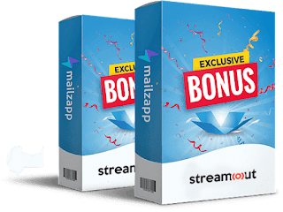 StreamOut Bonuses
