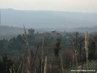 Castello della sala in umbria-carpooling eventi_youtrip