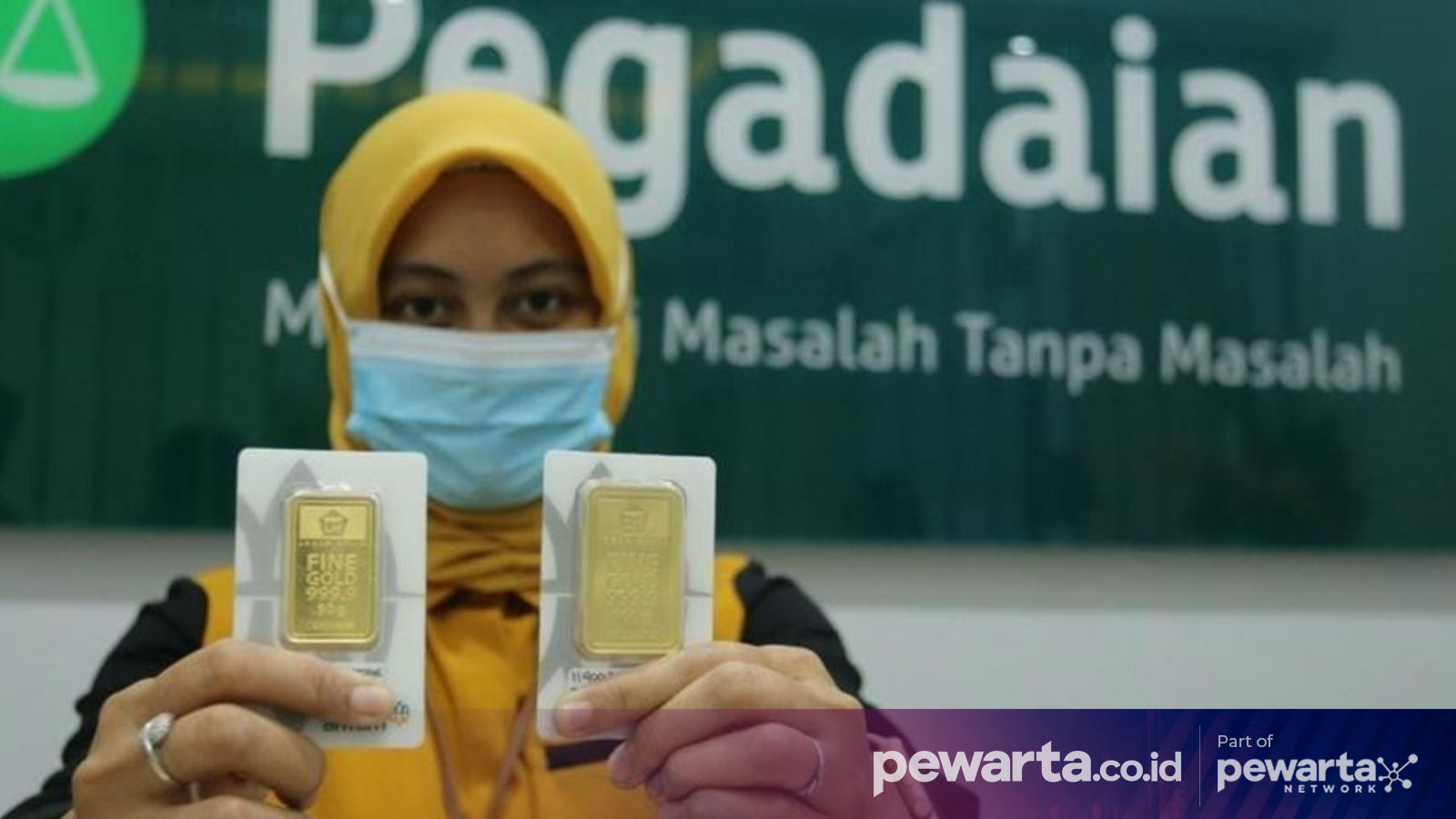 Harga Emas Hari Ini Kamis, 31 Agustus 2023: Antam, Retro, dan UBS Naik