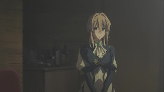 ヴァイオレット・エヴァーガーデン アニメ 7話 | Violet Evergarden Episode 7