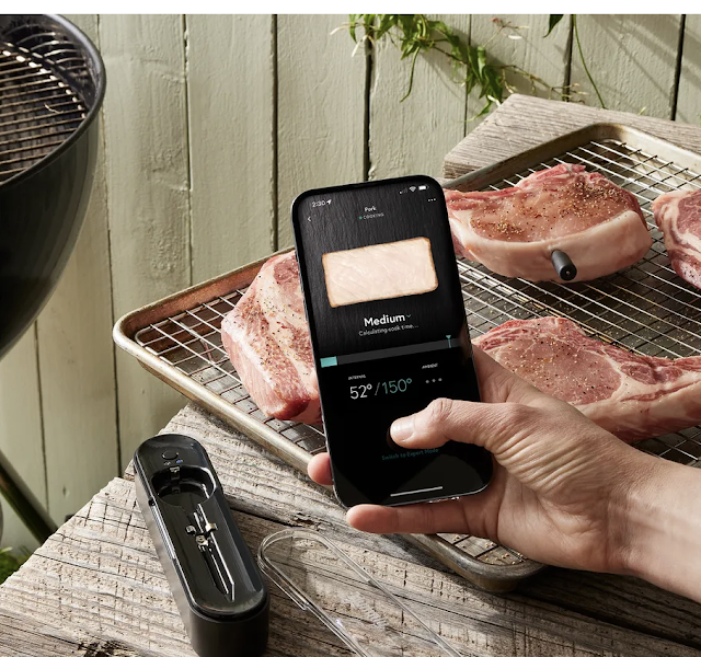 Meat digital thermometer, Food 52 digital thermometer, meat thermometer, digital thermometer, kitchen thermometer,