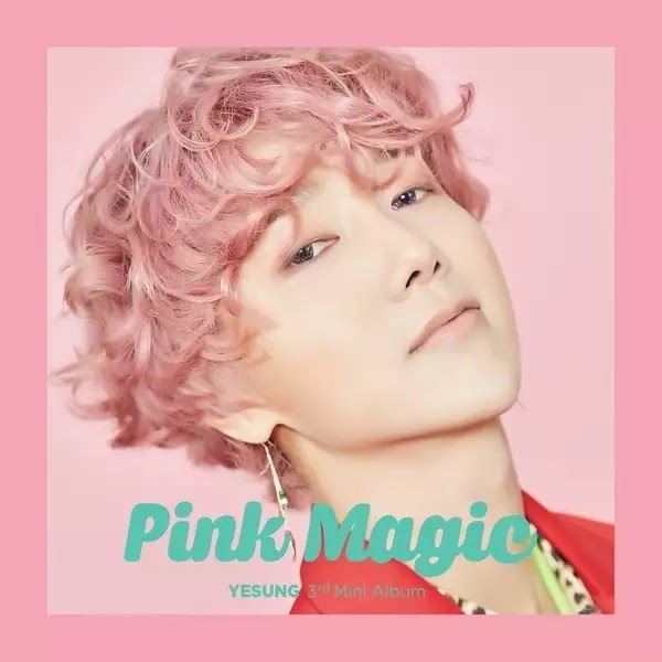 예성 (YESUNG) - Pink Magic [Mini Album]