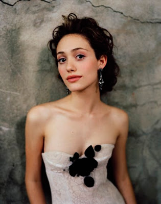 Emmy Rossum, American Actress, singer