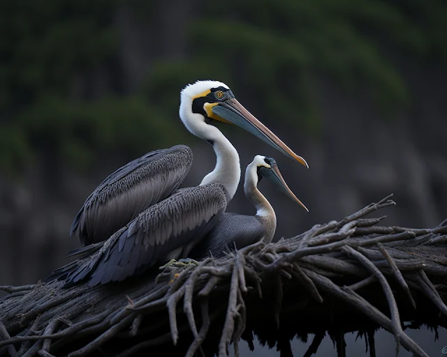 Brown pelican, Description, Habitat, Diet, Reproduction, Behavior, Threats, and facts wikipidya/Various Useful Articles