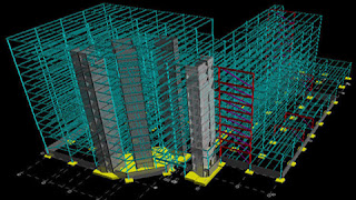 Khóa học Autocad - Revit Structure Concrete cho nhà bê tông cốt thép