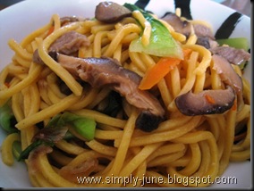 FriedNoodles