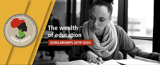 Learn Africa Scholarship Program 2019/2020 for African Female Graduates and Undergraduates ( Funds to Spain and Portugal Universities ) 