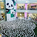 Metrotown Panda Display - Burnaby, Canada