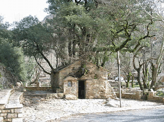 Τοποθεσίες Μυστηρίου στην Ελλάδα